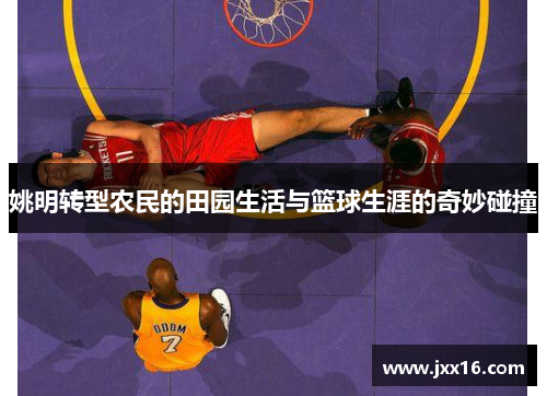 姚明转型农民的田园生活与篮球生涯的奇妙碰撞