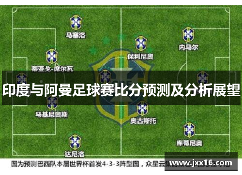 印度与阿曼足球赛比分预测及分析展望