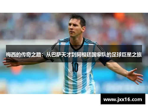 梅西的传奇之路：从巴萨天才到阿根廷国家队的足球巨星之旅